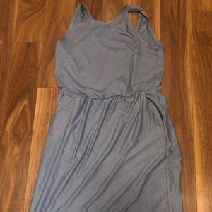 Long Sport Dress